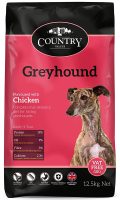 burgess country value dog greyhound chicken