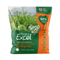 burgess excel hay 1kg