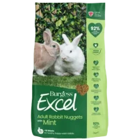 burgess excel rabbit 3kg