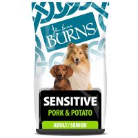 Burns Sensitive Pork and Potato 12kg