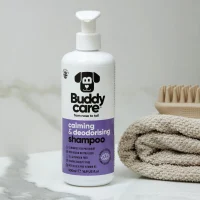 Buddycare Dog Calming and Deodorising Shampoo 500ml