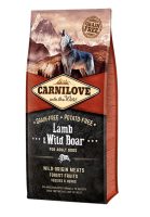 Carnilove Adult Dog Lamb and Wild Boar 12kg