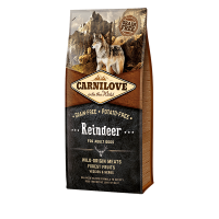 Carnilove Adult Dog Reindeer 12kg