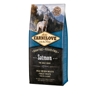 Carnilove Adult Dog Salmon 12kg
