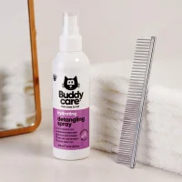 cat detangling spray