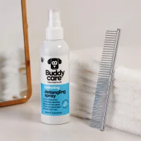 dog detangling spray