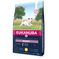 eukanuba puppy 2kg
