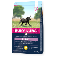 eukanuba puppy LB