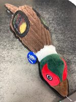 Pheasant dog toy