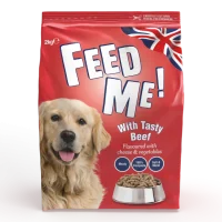 feed me beef 2kg