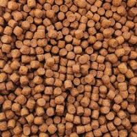 floating pellets