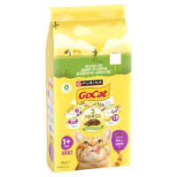 gocat adult duck 2kg