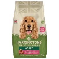 Harringtons Salmon & Potato 12kg