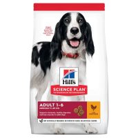 Hill's Science Plan Adult Medium Breed 14kg