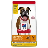 Hill's Science Plan Light Chicken 14kg