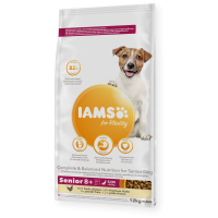 iams dog senior SM