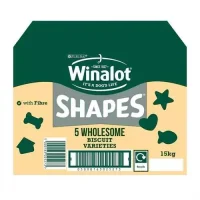 Winalot Shapes 15kg