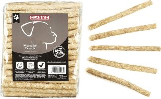 natural munchy rolls 125mm