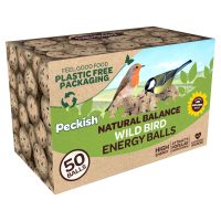 peckish 50 balls