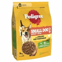 Pedigree Complete Small Dog Chicken 3kg