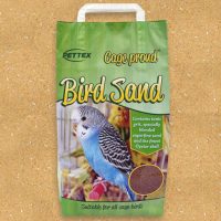 pettex cage proud bird sand