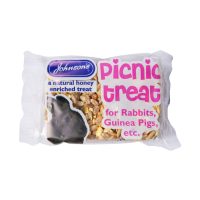 Johnsons Picnic Treats for Rabbits & Guinea Pigs