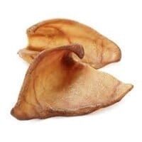 Quality Pigs Ears 20 Pack