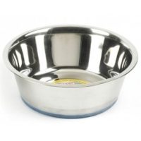 Classic Non- Slip Stainless Bowl 250mm (1374)