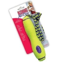 Kong Air Dog Fetch Stick with  Rope Large