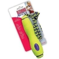 Kong Air Dog Fetch Stick with  Rope Medium