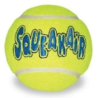 Kong Air Dog Squeakair Ball Medium (single)