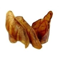 Quality Pigs Ears 50 Pack