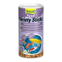 Tetra Pond Variety Sticks 150g
