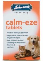 Johnsons Calm-eze Tablets (36)