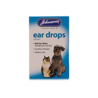 Johnsons Ear Drops 15ml