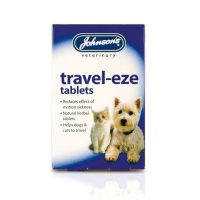 Johnsons Travel-eze Tablets