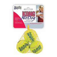 Kong Air Dog Squeakair Balls X-Small (3 Pack)