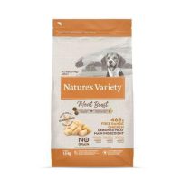 Natures Variety Raw Boost Dry Food for Adult Medium Size Dogs Chicken 1.5kg