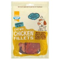 Pawsley & Co Chicken Fillets 80g