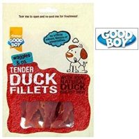 Pawsley & Co Duck Fillets 80g