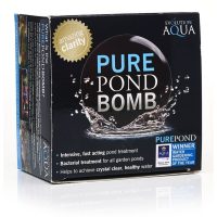 Pure Pond Bomb
