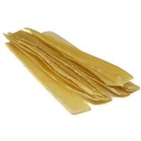 Rawhide Flat Strip 165mm (6.5")