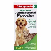 Vetzyme Anti-bacterial Powder 40g