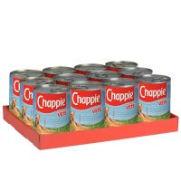 Chappie Original Tinned Dog Food 12 x 412g