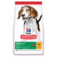 Hills Puppy Medium Breed Chicken 2.5kg