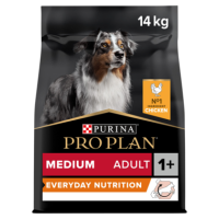 Proplan Medium Adult Dog - chicken 14kg