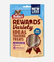 rewards bakers