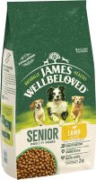 James Wellbeloved Dog Senior 2kg - Lamb