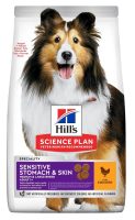 Hill's Science Plan Adult Sensitive Stomach and Skin 14kg
