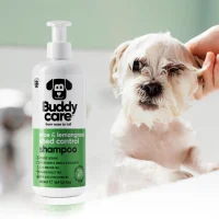 Buddycare Dog Shed Control Shampoo 500ml